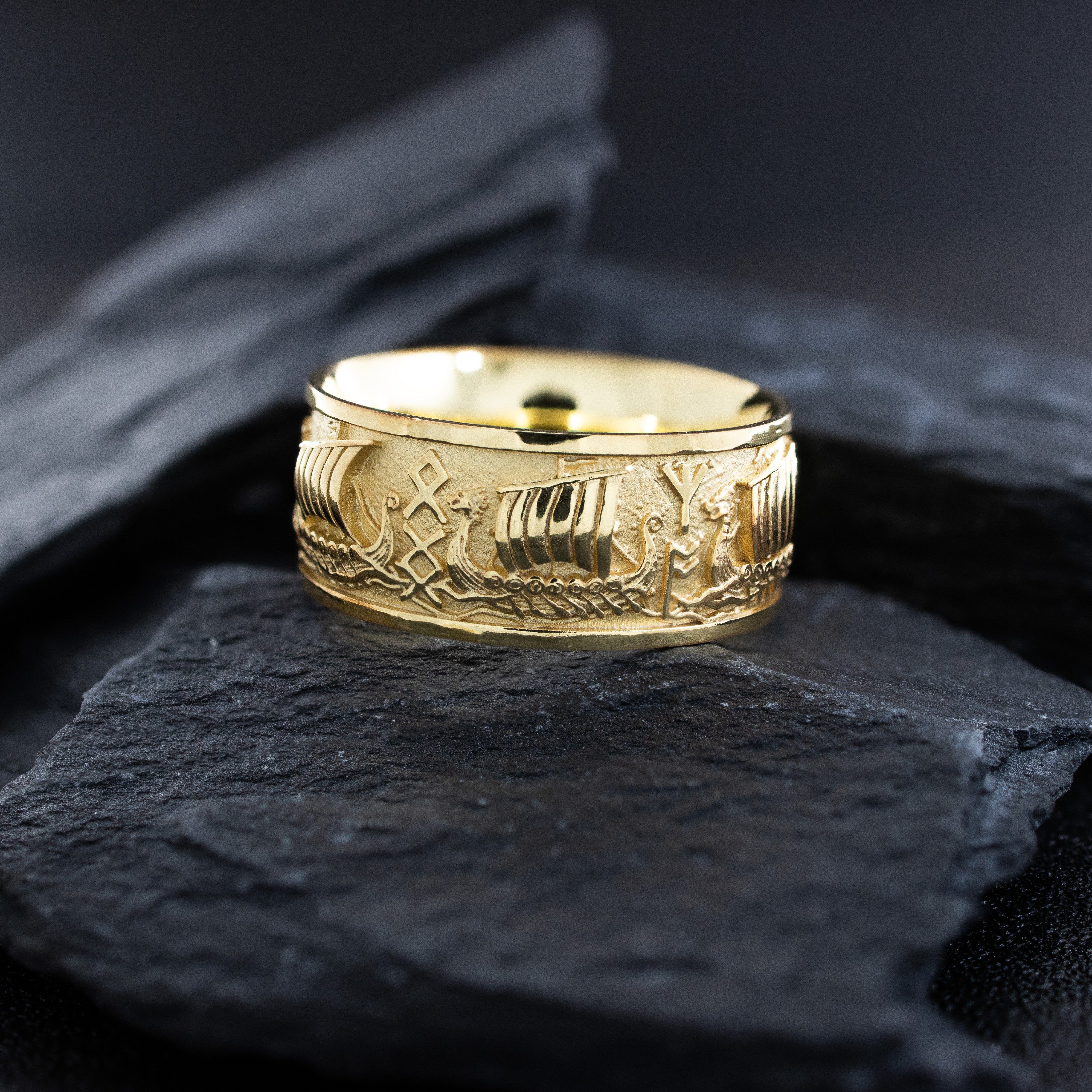 Custom Built Wedding Bands